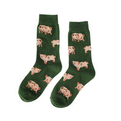 Shiba Inu Socks