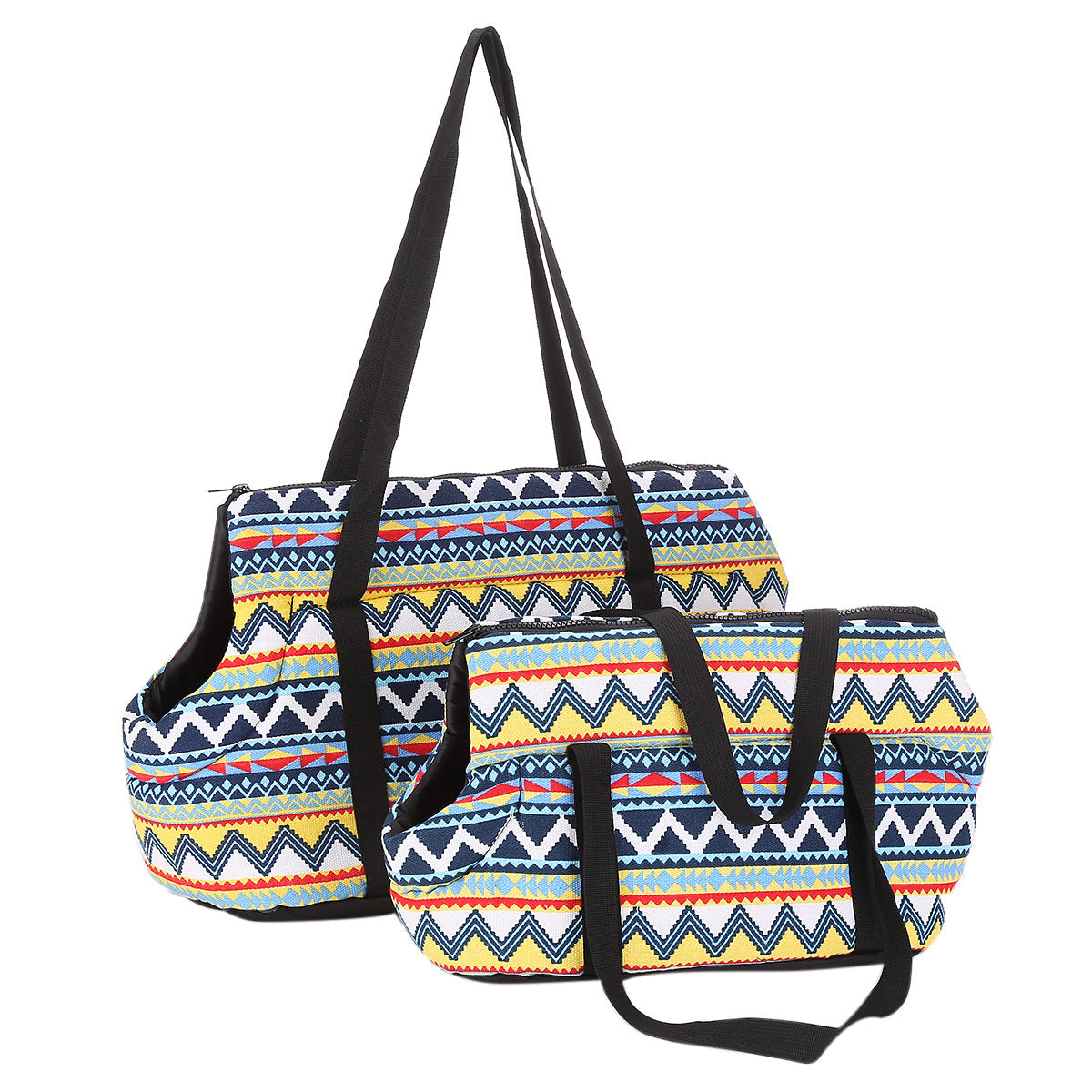 Retro Pet Shoulder Bag