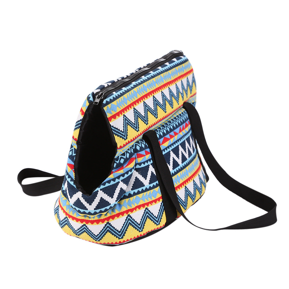 Retro Pet Shoulder Bag