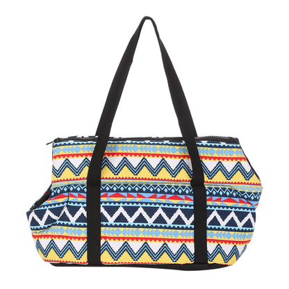 Retro Pet Shoulder Bag