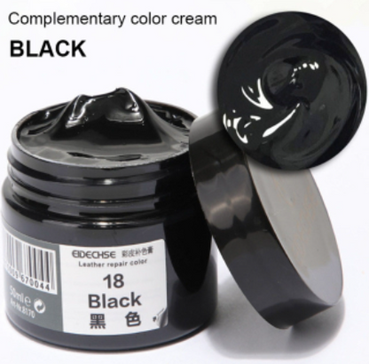 Leather Restoration Cream