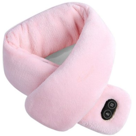 USB Electric Heated Scarf Massager