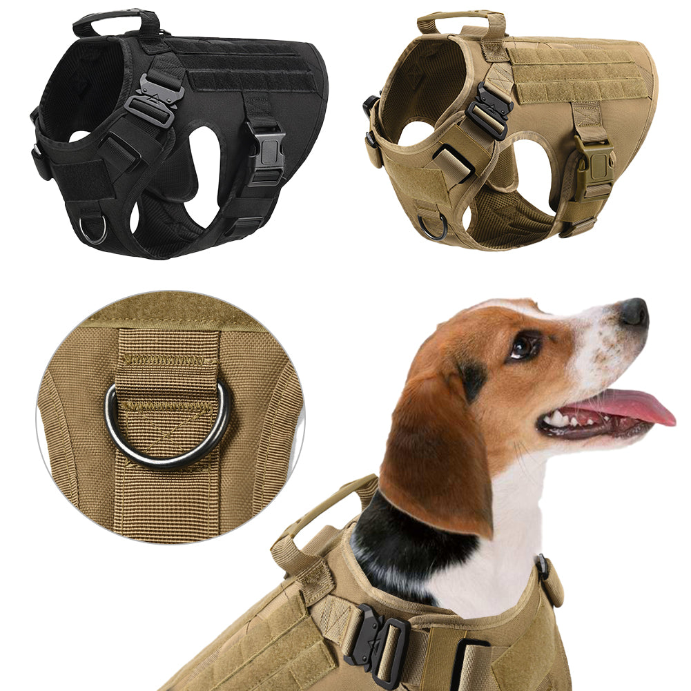 Tactical Harness Vest v1