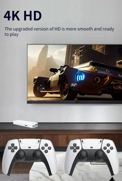 M15 4K Retro Video Game Stick – 20,000+ Classic Games