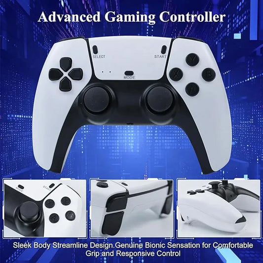 M15 4K Retro Video Game Stick – 20,000+ Classic Games