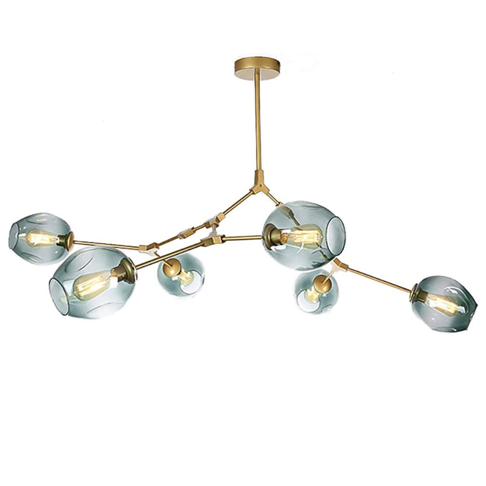 Scandinavian Bubble Pendant Light