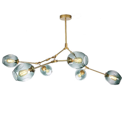 Scandinavian Bubble Pendant Light