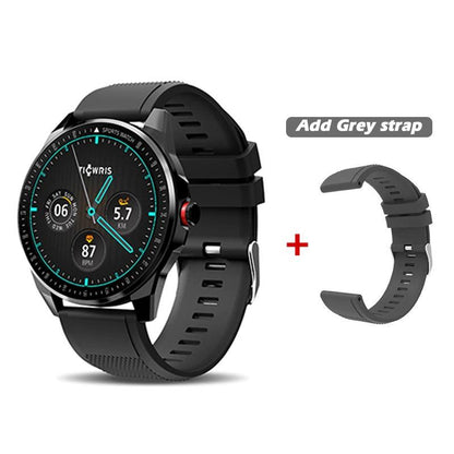 Smart Watch Men 31 Sports Modes Waterproof Wearables