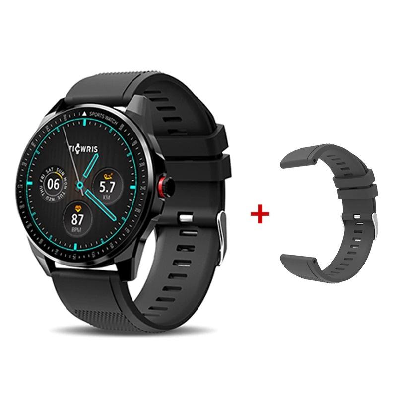 Smart Watch Men 31 Sports Modes Waterproof Wearables