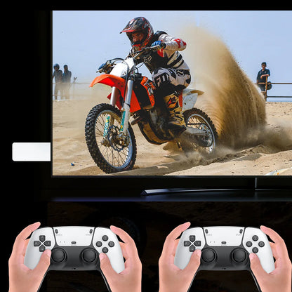 M15 4K Retro Video Game Stick – 20,000+ Classic Games
