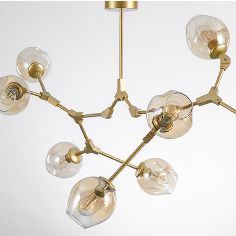 Scandinavian Bubble Pendant Light