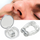 Snore Stopper Magnetic Nose Clips (2 Piece Set)