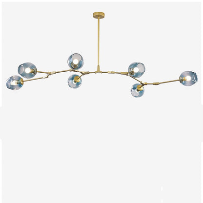 Scandinavian Bubble Pendant Light