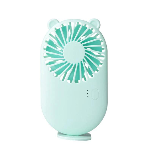 USB Rechargable Hand Held Fan