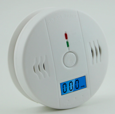 Smoke and Carbon Monoxide Detector