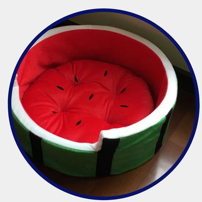 Watermelon Bed