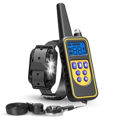 Remote Dog Training Collar