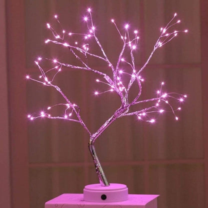 Tree of Light LED Table Lamp