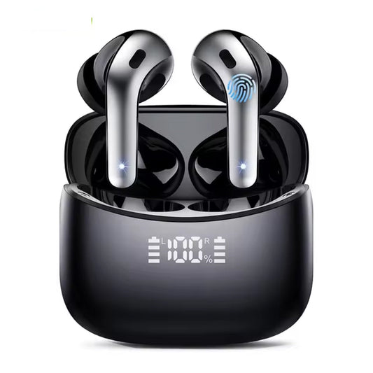 Waterproof Bluetooth Earphones - Noise Cancelling Wireless Earbuds