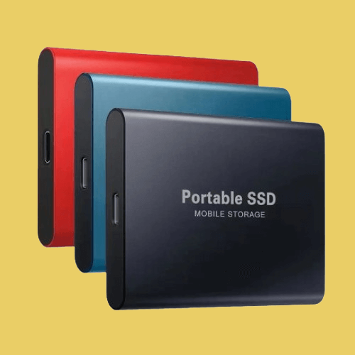 Ssd External Hard Disk Hard Drive Ssd 1 2 4 8 12 16 32 64 TB 500GB External