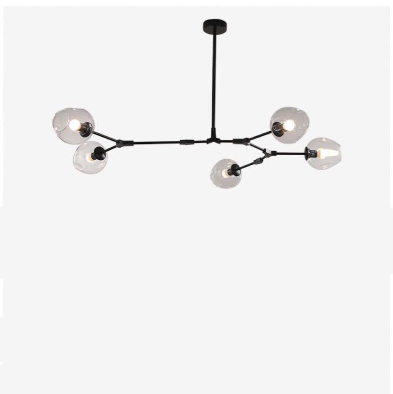 Scandinavian Bubble Pendant Light