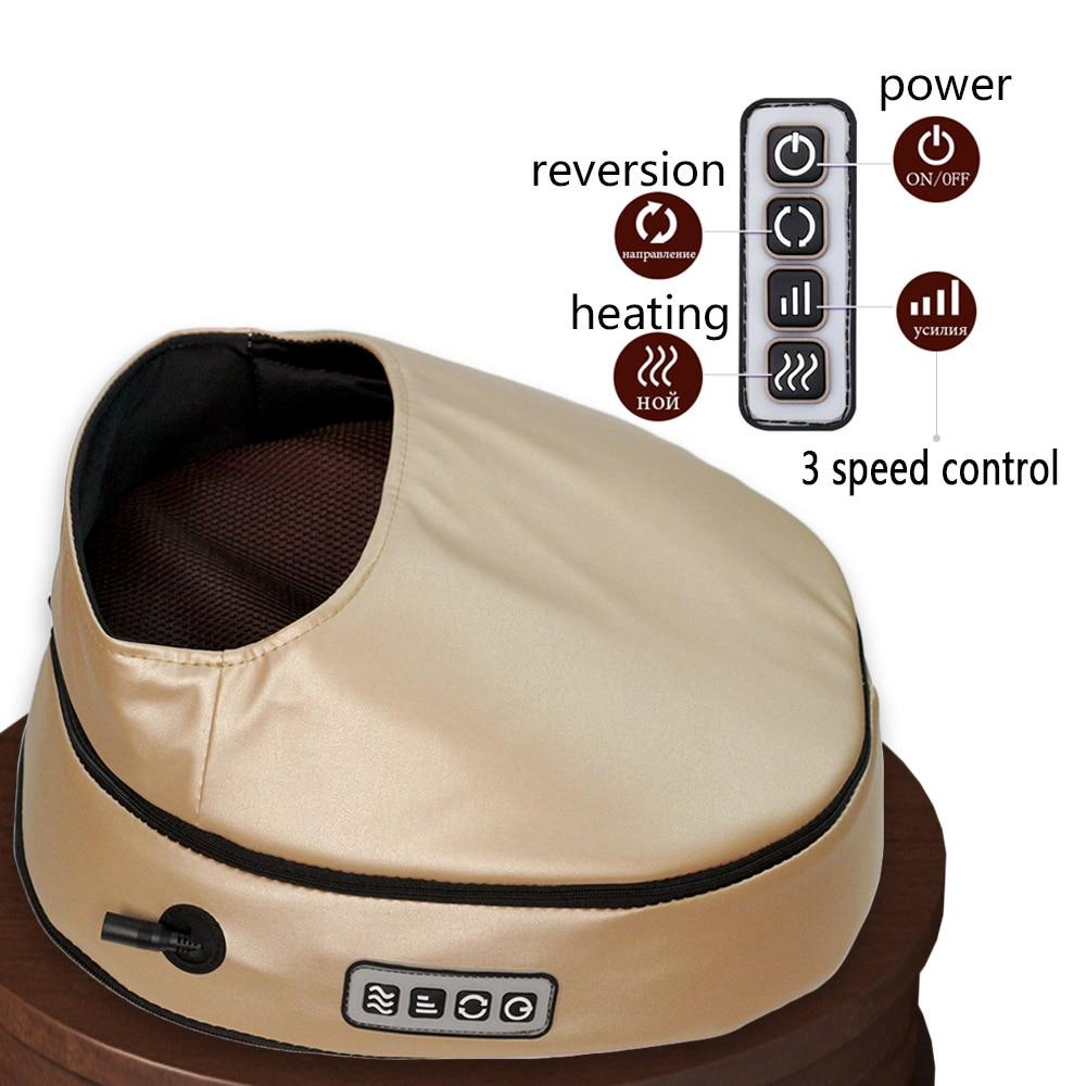 Shiatsu Foot Massager - Heated Foot Massager