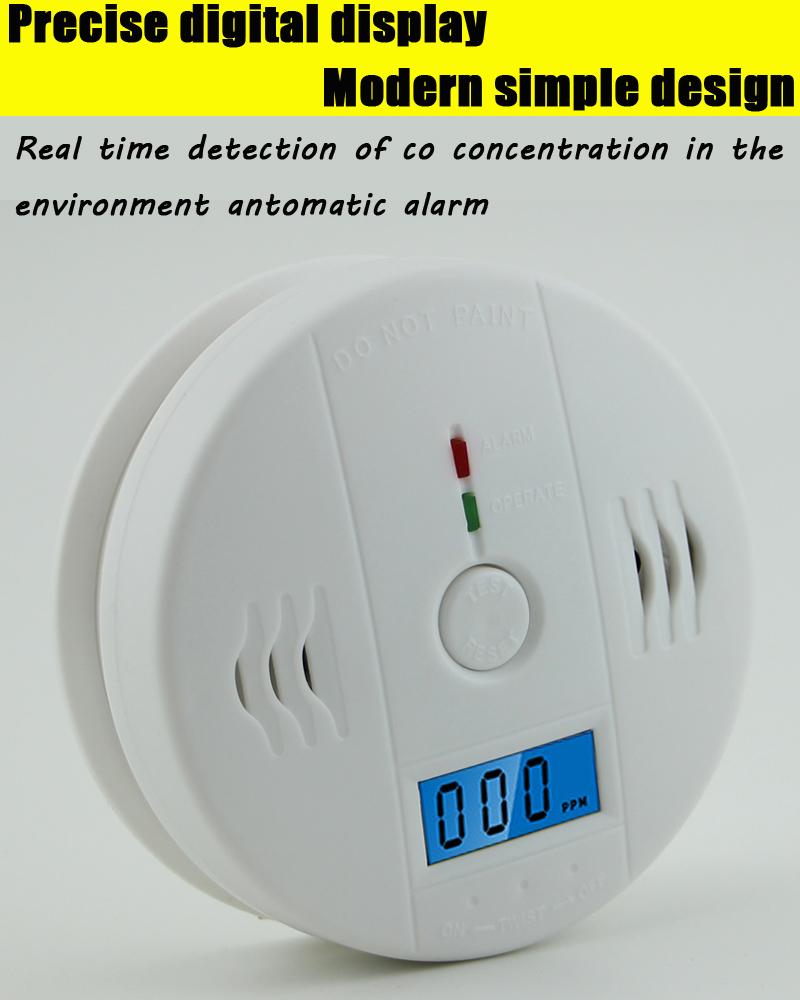 Smoke and Carbon Monoxide Detector