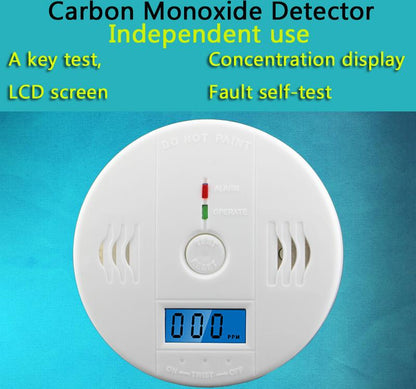 Smoke and Carbon Monoxide Detector