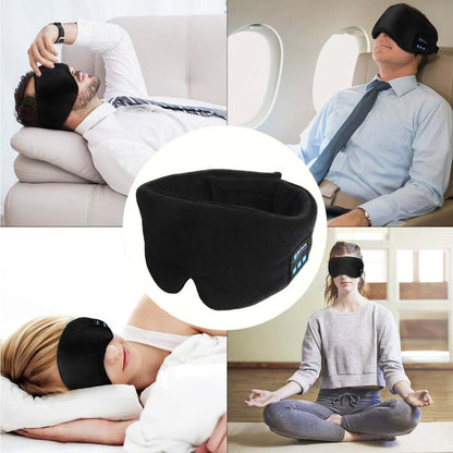 Wireless Call Sleep Headphones | Sleeping Noise Cancelling Headband