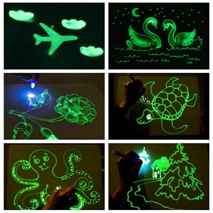 Light Drawing Toy
