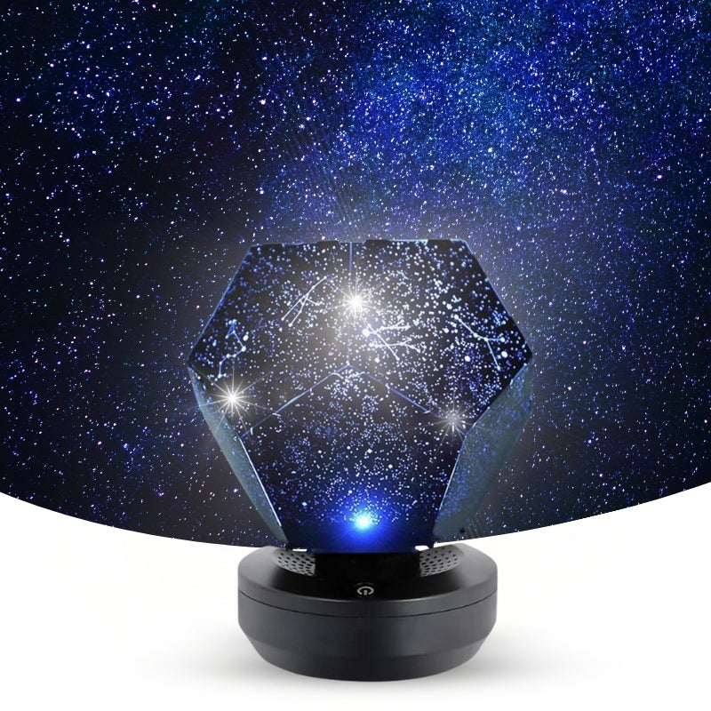 Starry Night Light Projector