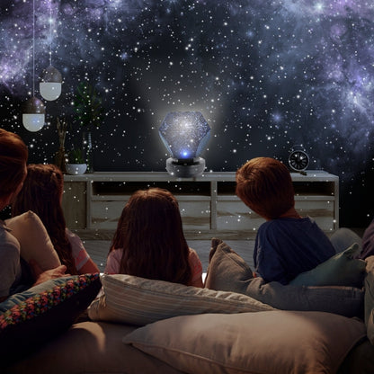 Starry Night Light Projector