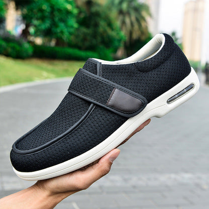 Vita Plus Size Wide Diabetic Shoes For Swollen Feet Width Shoes