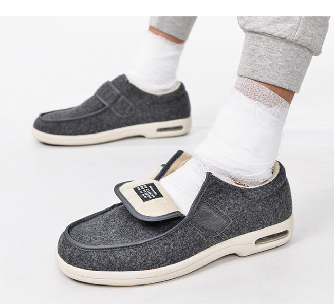 Vita Plus Size Wide Diabetic Shoes For Swollen Feet Width Shoes