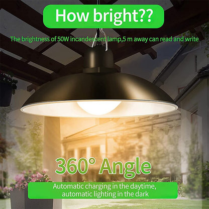 Outdoor Solar Motion Sensor Light With Remote Control