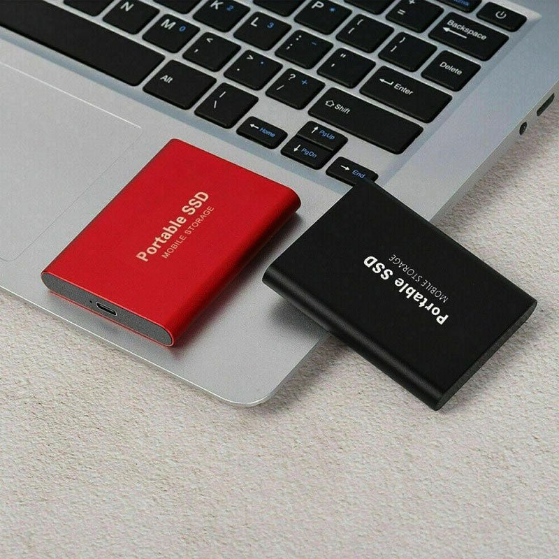 16TB/8TB/4TB/2TB/1TB Ultra Speed External SSD