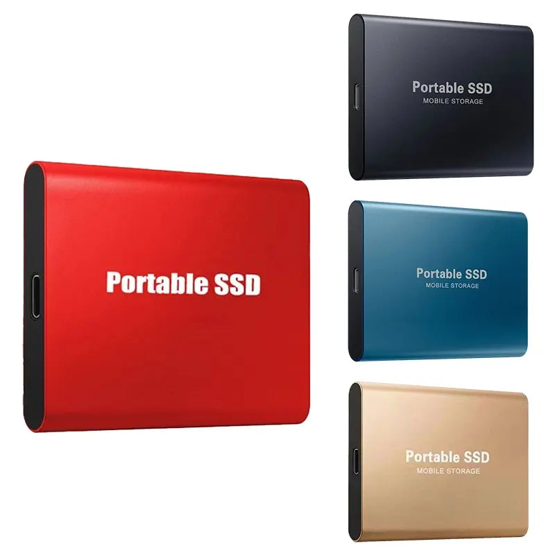 Ultra Speed External SSD