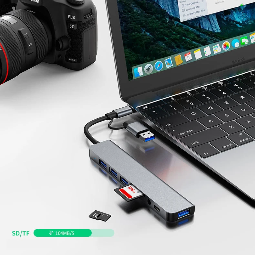 Usb to Usb C Adapter Converter Usb C to Usb