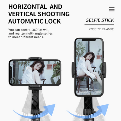 Stabilizer Phone Gimbal Gimbles for Video Recording Content Creator