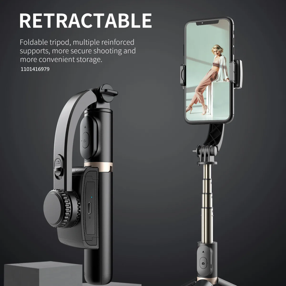 Stabilizer Phone Gimbal Gimbles for Video Recording Content Creator