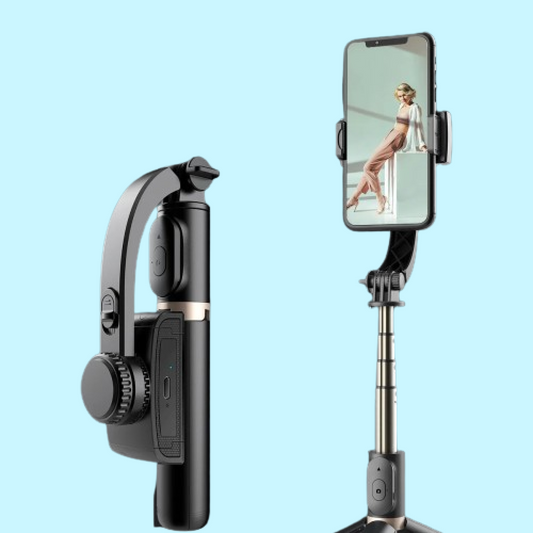 Stabilizer Phone Gimbal Gimbles for Video Recording Content Creator