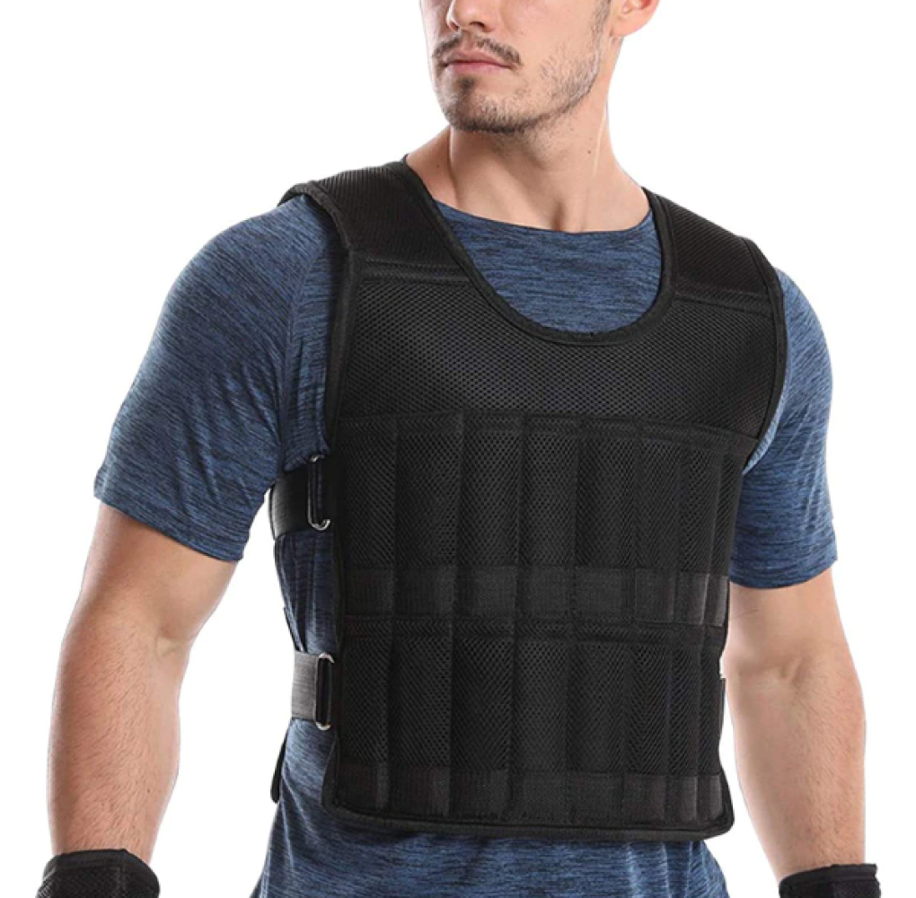 Weighted Vest Uk for Men and Women Training