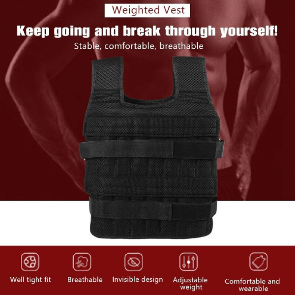 Weighted Vest Uk for Men and Women Training