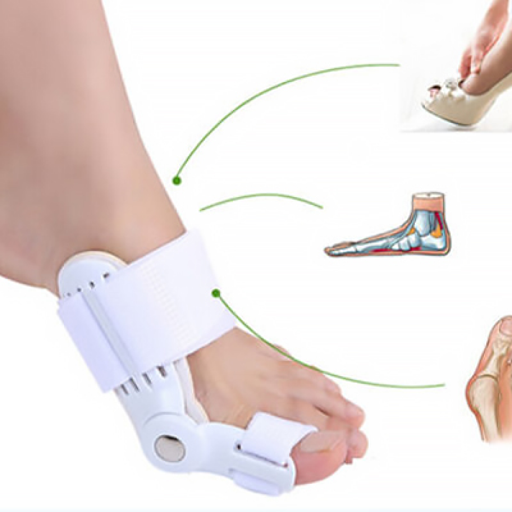 Splint Hallux Valgus for Bunion Correction Treatment