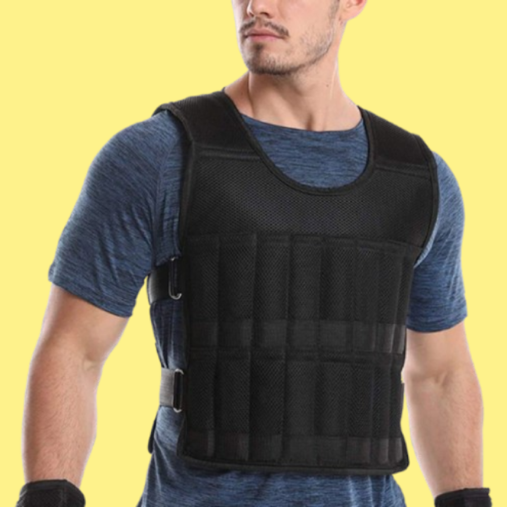 Weighted Vest Uk for Men and Women Training