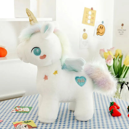 25CM Fantasy Unicorn Plush Doll