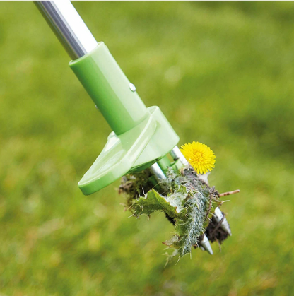 Weed Puller - Garden Lawn Root Remover