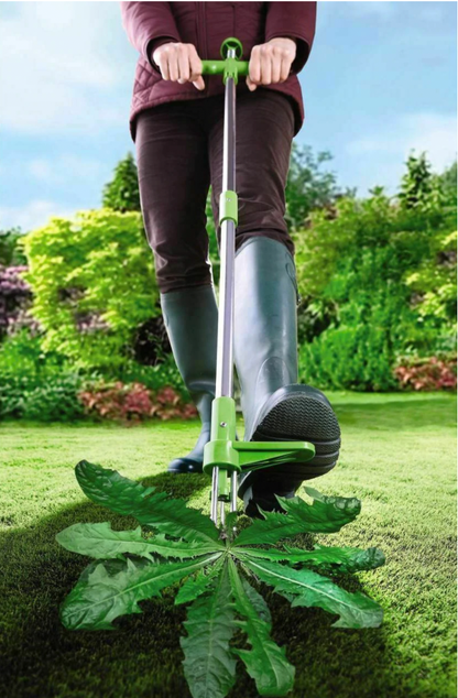 Weed Puller - Garden Lawn Root Remover