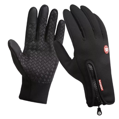 Unisex thermal gloves