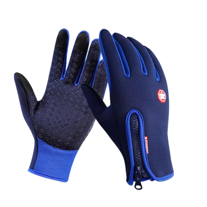 Unisex thermal gloves